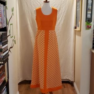 Vintage 1970s dress